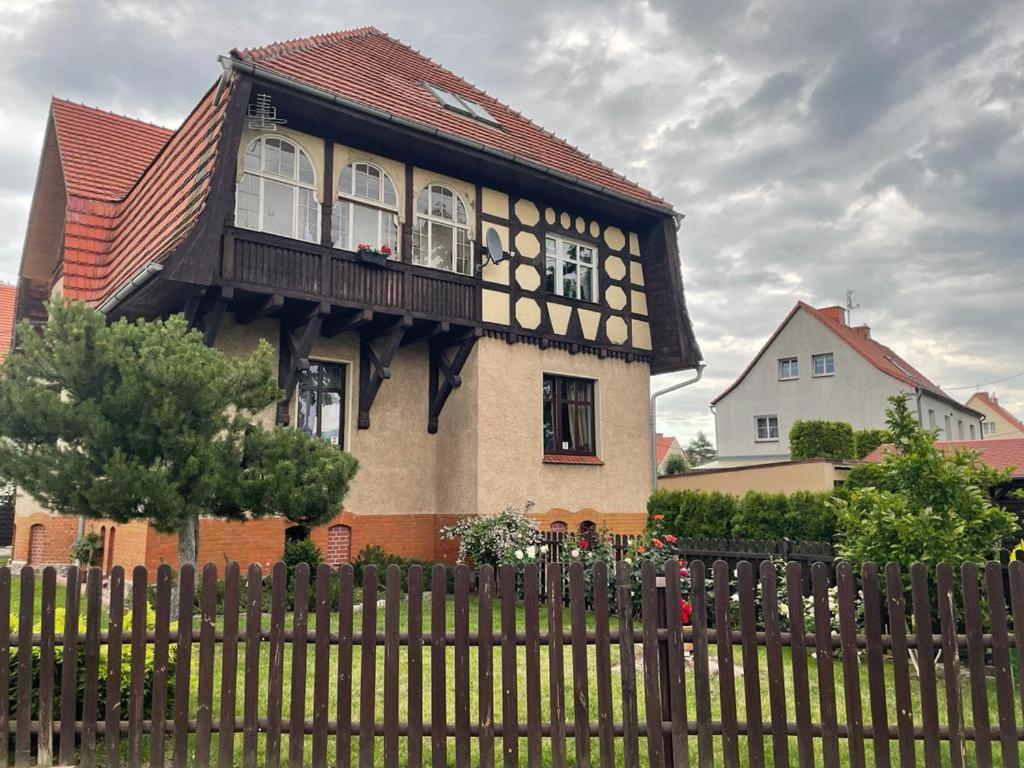 Villa Klara Cieplice Jelenia Gora Exterior photo